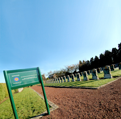 Militaire begraafplaats