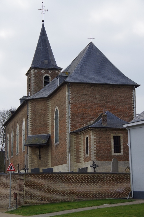Sint-Joriskerk Oorbeek