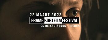 Frame Kortfilmfestival 23